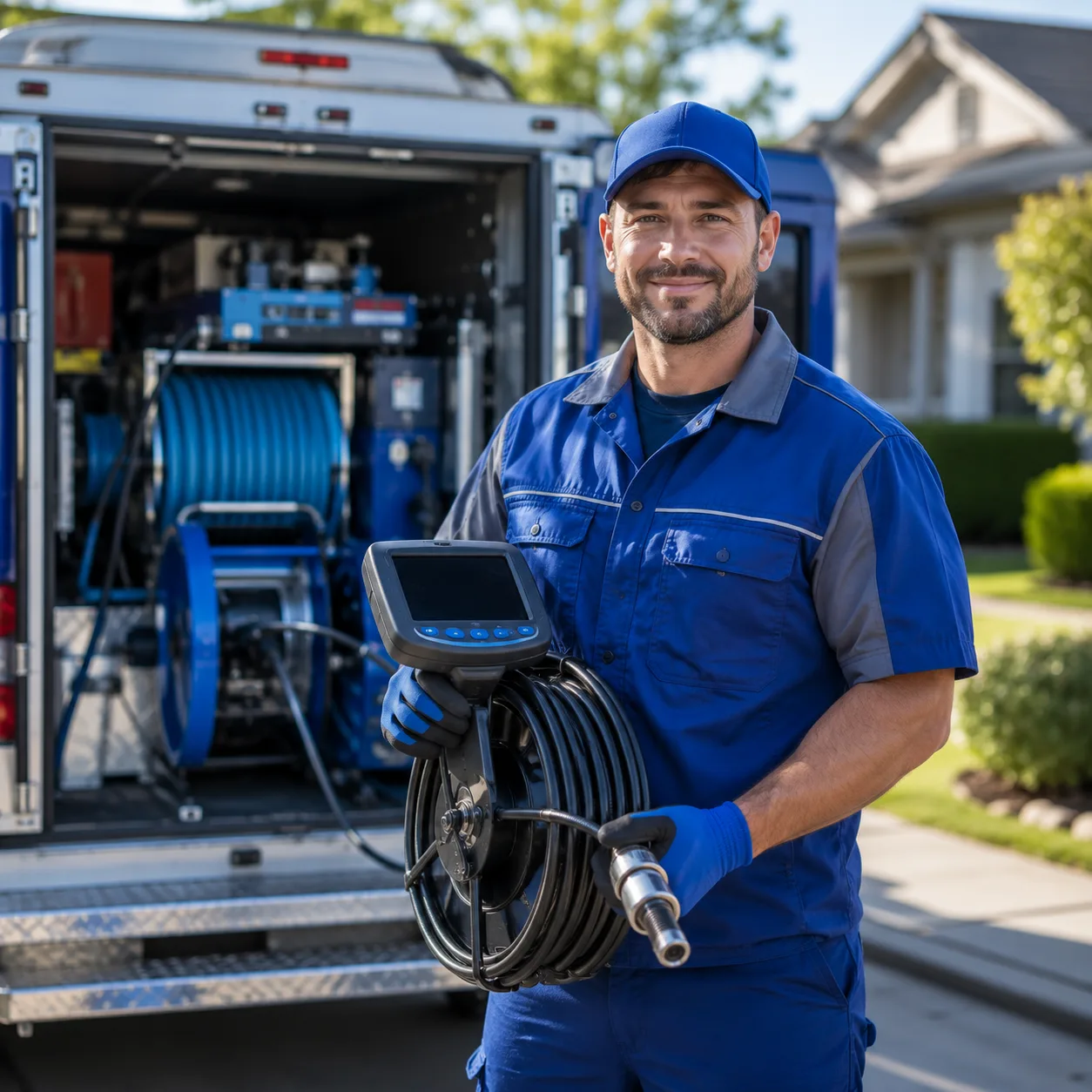 Local drainage restoration specialists in Marshall, WI